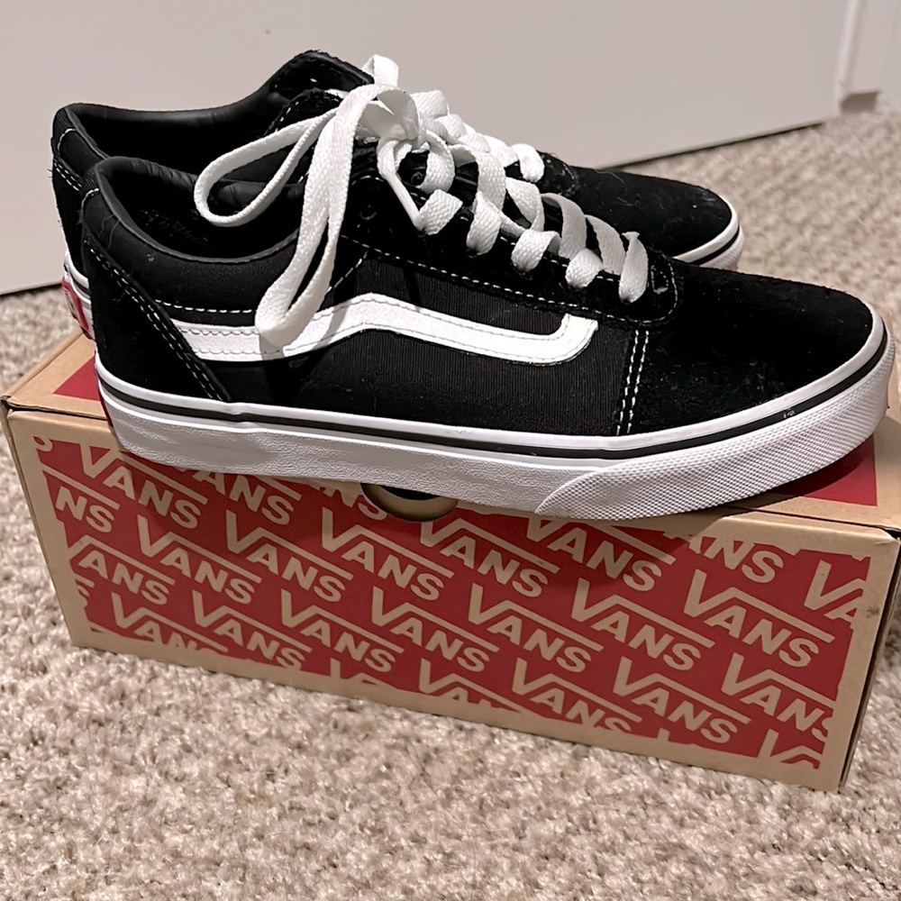 Vans shoes